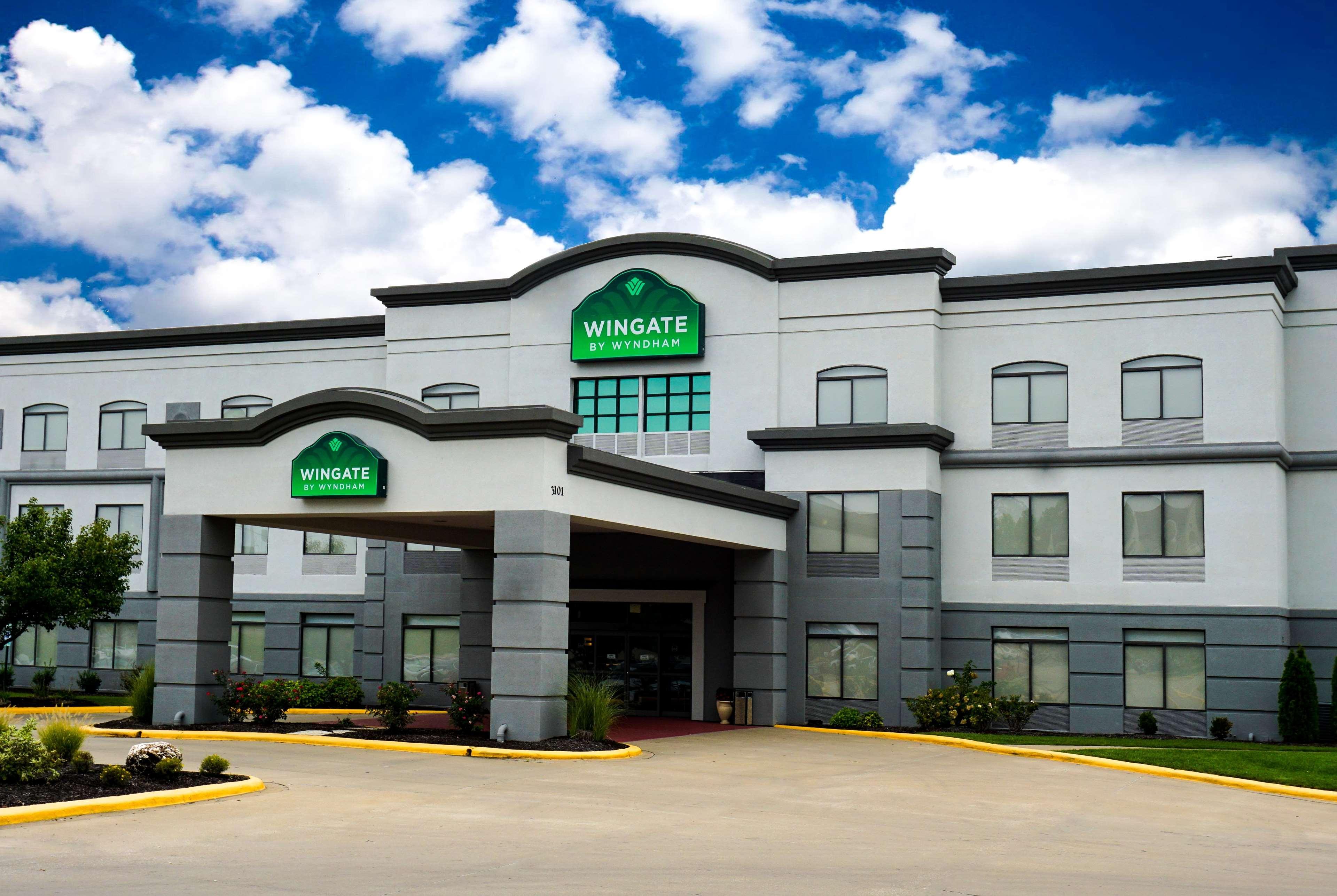 Wingate By Wyndham Columbia Hotel Екстериор снимка