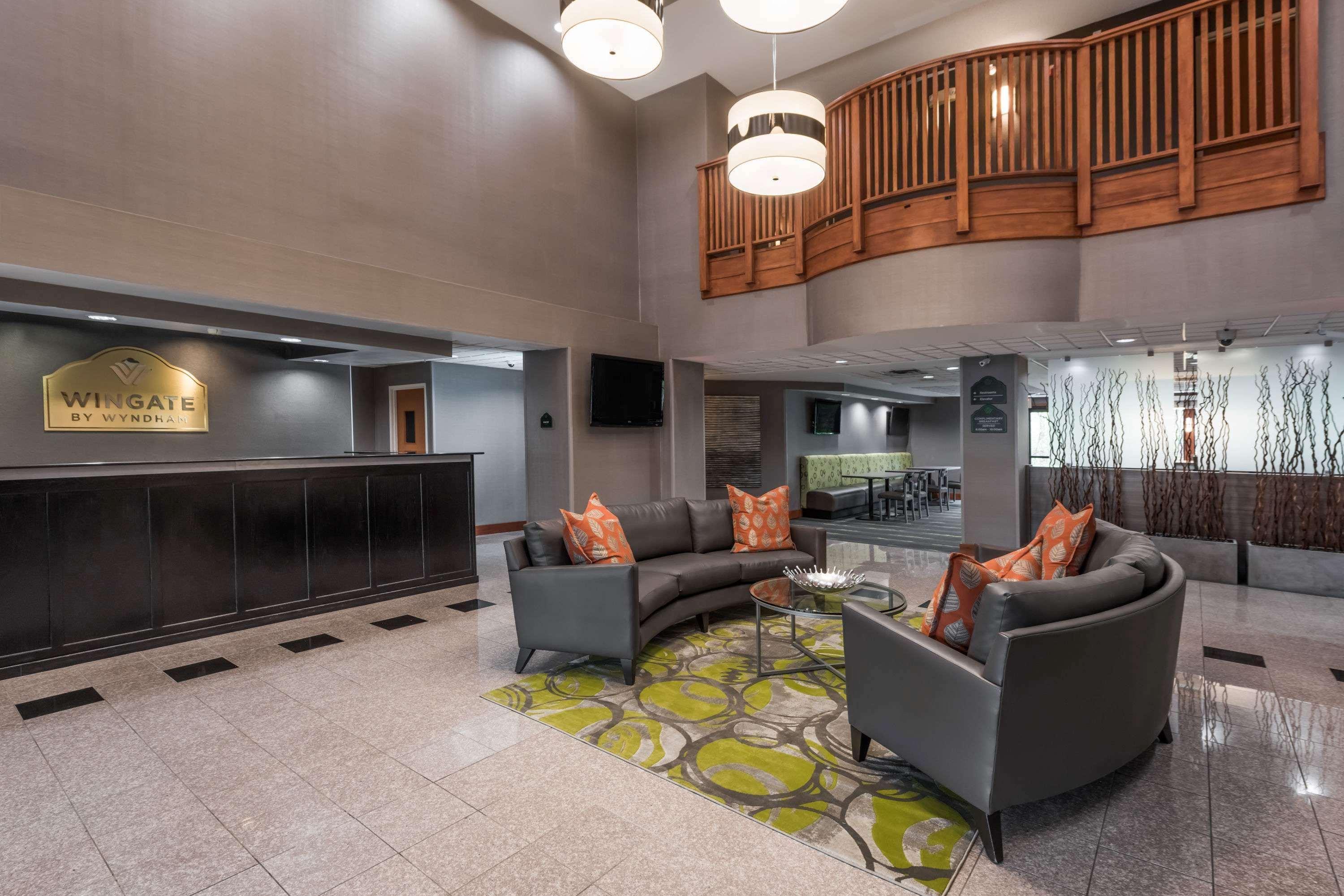 Wingate By Wyndham Columbia Hotel Екстериор снимка