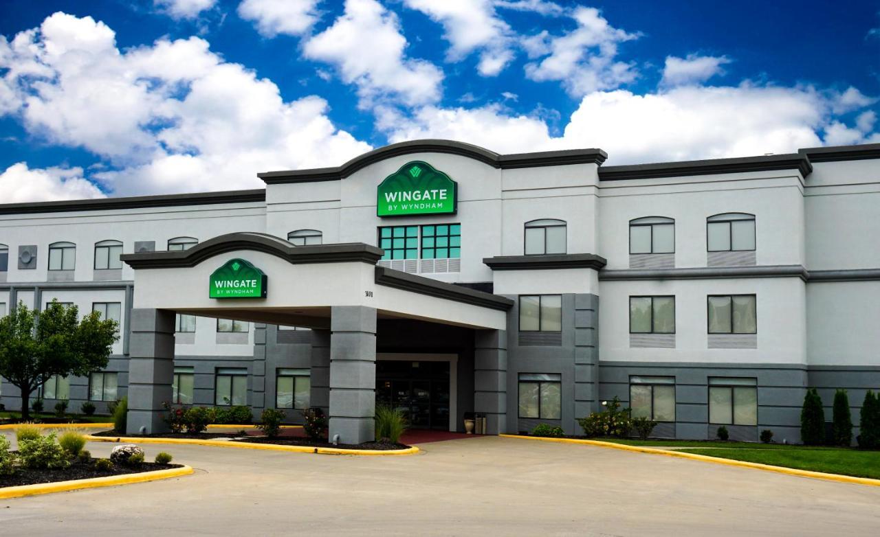 Wingate By Wyndham Columbia Hotel Екстериор снимка